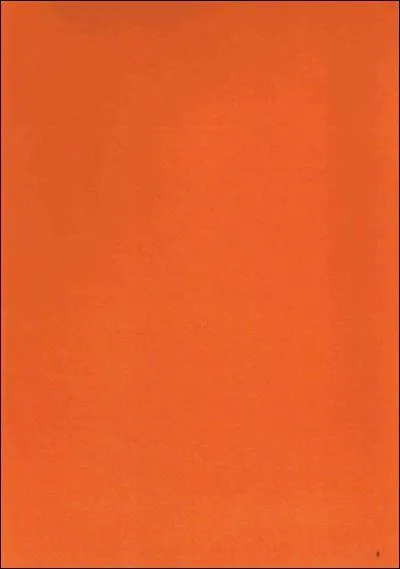 Comment dit-on 'orange' en espagnol ?