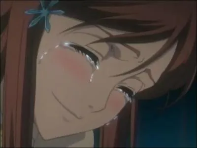 Pour qu'elles soient plus intressantes et plus touchantes, toutes les histoires ont une touche de 'tristesse' qu'on traduirait par...