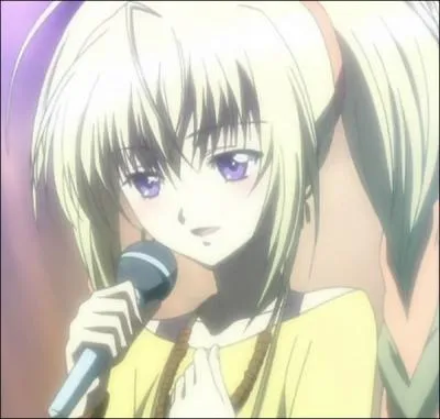 Grce aux vostfr on apprend des mots en japonais mais galement grce aux 'chansons' de gnrique qui se traduisent par...