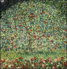 Qui a peint 'Le pommier' ?