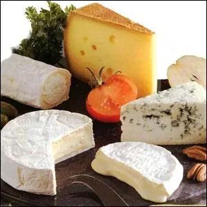 D' o provient le fromage ?