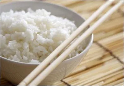 O le riz a-t-il t invent ?