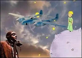 Lequel de ces romans n'a pas t crit par Antoine de Saint-Exupry ?