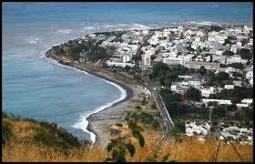 Quelle est cette ville de la Runion, la plus grande commune franaise d'outre-mer ?