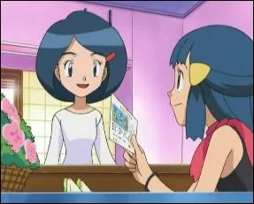 Qui voit-on sur l'image ?