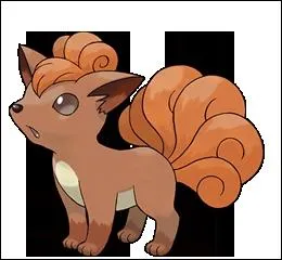 Lequel de ces Pokmon est un type feu ?