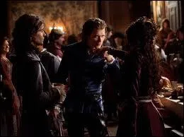 Klaus et sa famille sont :