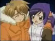 De qui Karen est-elle amoureuse ?