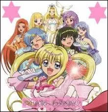 O se trouve la desse Aqua sur cette image ?