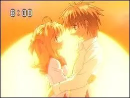 De qui Lucie est-elle amoureuse ?