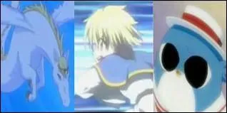 Combien Hippo a-t-il d'apparences ?