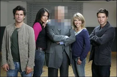 La soeur ane de Danielle est l'pouse de :