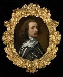 Quel artiste d'origine flamande et peintre attitr de Charles I er d'Angleterre est considr comme le crateur de l'cole anglaise de peinture ?