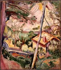 Quelle tait la nationalit du peintre fauviste Othon Friesz ?