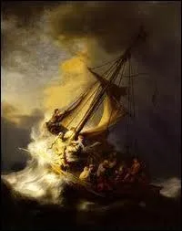 Quel est l'intitul exact de cette peinture de Rembrandt ?
