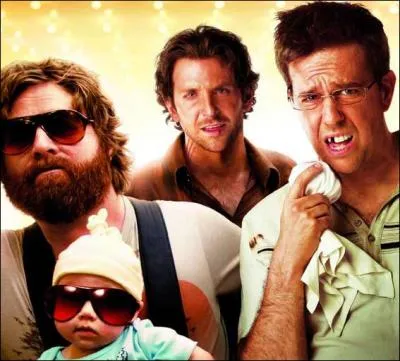 Dans 'Very Bad Trip', pour quelle raison la bande de joyeux lurons dcide-t-elle d'aller s'clater  Las Vegas (avec les consquences que l'on connait... XD) ?