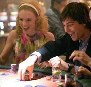 Dans 'Las Vegas 21', un professeur peu scrupuleux du MIT entrane quelques-uns de ses lves  tricher  un jeu de casino. Lequel ?