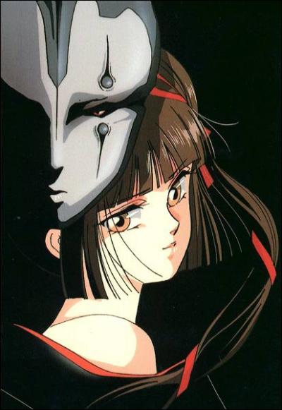 Dans l'anime 'Vampire Princess Miyu', comment s'appelle le serviteur et protecteur de l'hrone vampire, qui a trahi les siens, les dmons, par amour pour elle ?