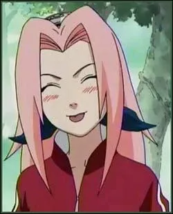 Quel est le grade de Sakura Haruno ?