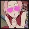 Sakura est amoureuse de ...