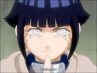 Hinata ...