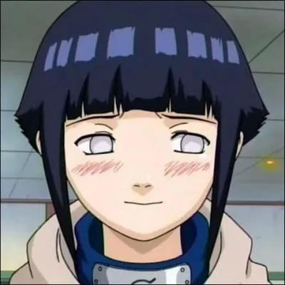 Hinata est amoureuse de ...