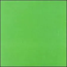 Quel dieu (ou desse) est reprsent(e) par la couleur verte ?