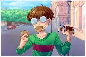 De quel pisode cette illustration est-elle la fin ?