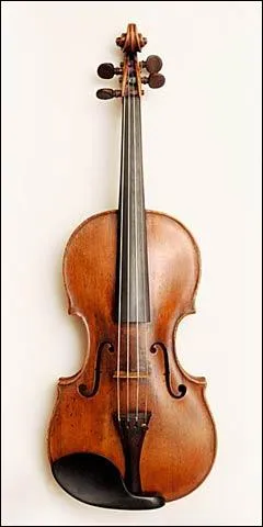 Quel est cet instrument de musique ?