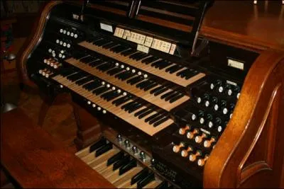 Quel est cet instrument de musique ?