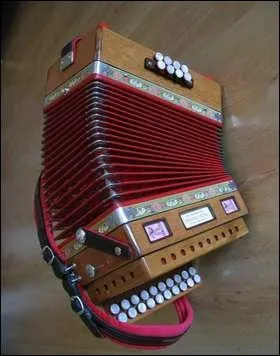 Quel est cet instrument de musique ?