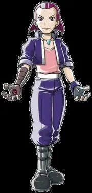 Comment s'appelle ce commandant des Pok-Nappers ?