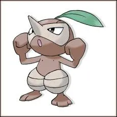 Quel est ce Pokmon ?