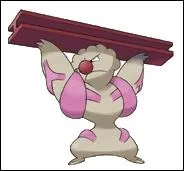 Quel est ce Pokmon ?