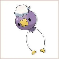 Quel est ce Pokmon ?