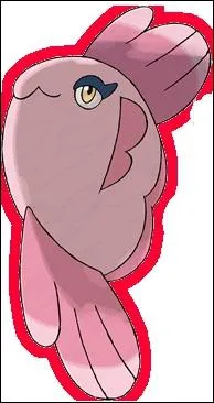 Quel est ce Pokmon ?