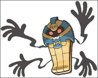 Quel est ce Pokmon ?