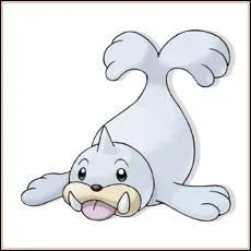 Quel est ce Pokmon ?