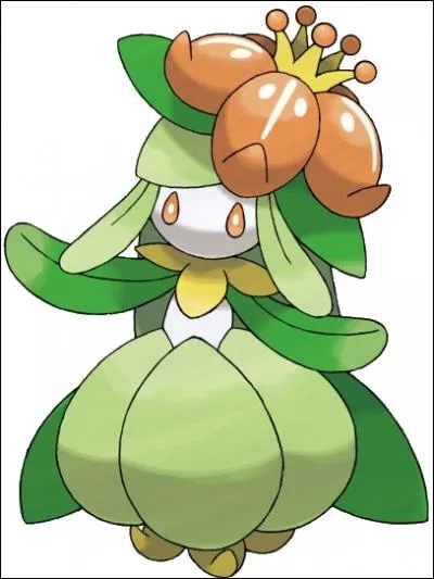 Qui est ce beau Pokmon ?