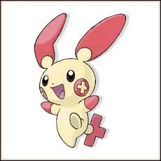 Qui est ce Pokmon qui ressemble  un petit lapin rouge ?