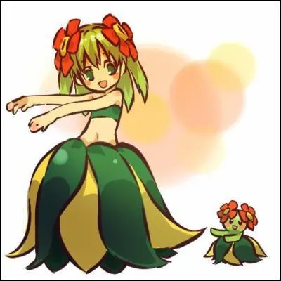 Qui est ce Pokmon qui aime danser ?