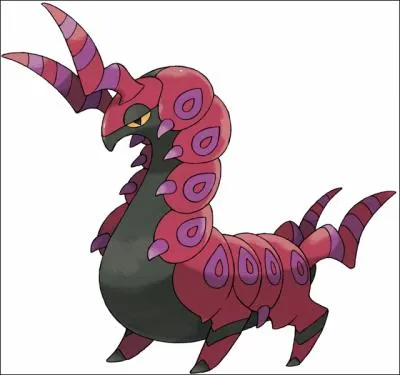 Qui est ce Pokmon trs brutal ?