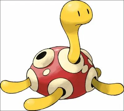Qui est ce rigolo petit Pokmon tortue ?