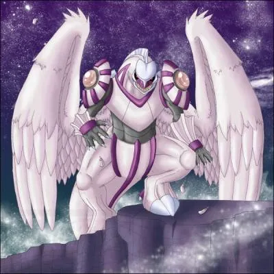 Qui est ce redoutable Pokmon, leader de la version perle ?