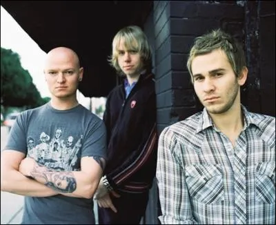 Quel est le nom de ce groupe ?