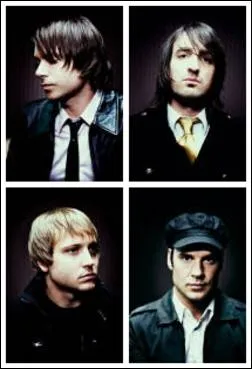 Quel est le nom de ce groupe ?