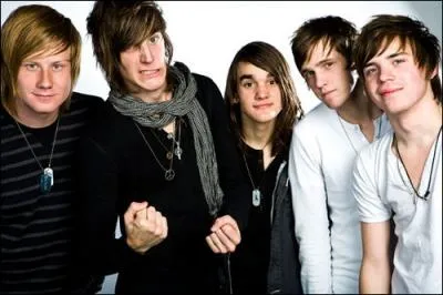 Quel est le nom de ce groupe ?