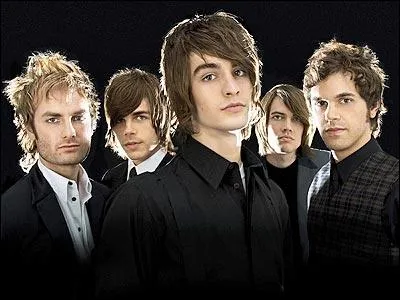 Quel est le nom de ce groupe ?