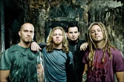 Quel est le nom de ce groupe ?