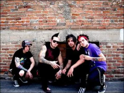 Quel est le nom de ce groupe ?